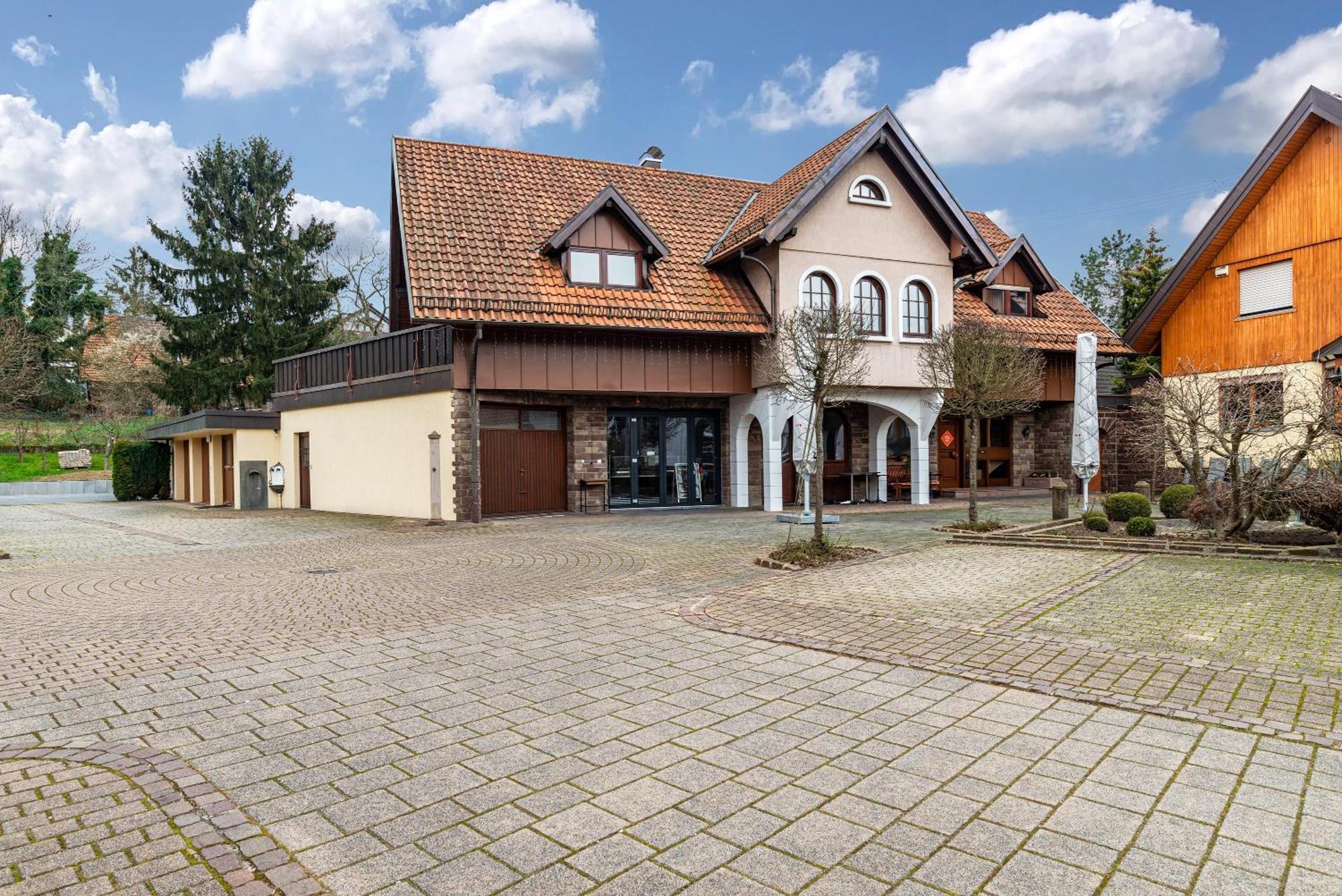 バーデン＝バーデンChengアパートメント エクステリア 写真